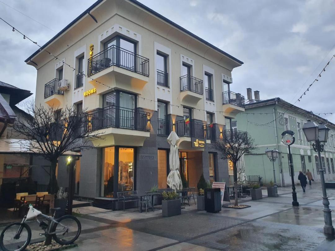 City Rooms سيغيتو مارماتيي المظهر الخارجي الصورة